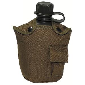 Bidon cu Husa Coyote