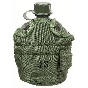 Bidon Plastic, Original US Army