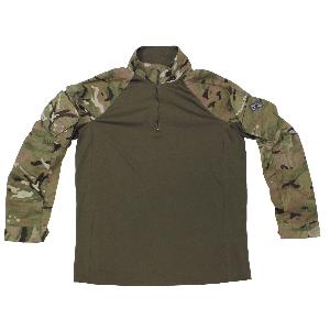 Bluza UBAC Camuflaj Multicam, Surplus