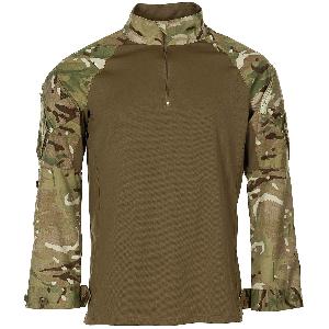 Bluza UBAC Multicam Kaki, Noua