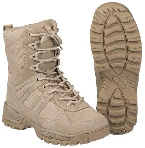 Bocanci Combat Desert, Mil-Tec