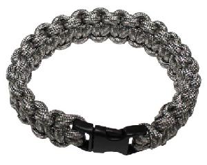 Bratara Paracord camuflaj digital