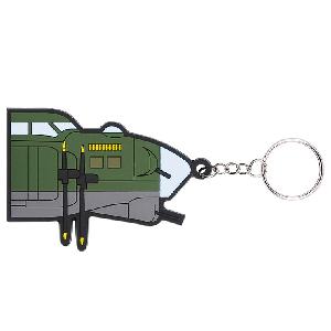 Breloc 3D PVC, B-17 Flying Fortress