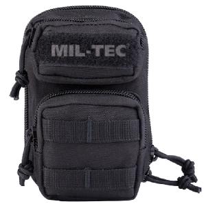 Breloc Rucsac Assalt Mil-Tec, Negru