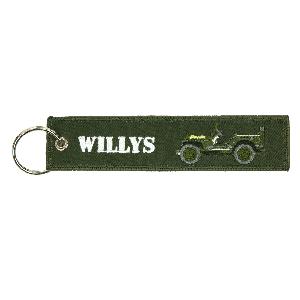 Breloc WILLYS