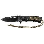 Briceag cu Amnar, Maner Paracord Camuflaj