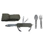 Briceag cu Set Tacamuri Detasabile