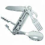 Briceag Fosco 6-in-1, 420 Stainless Steel