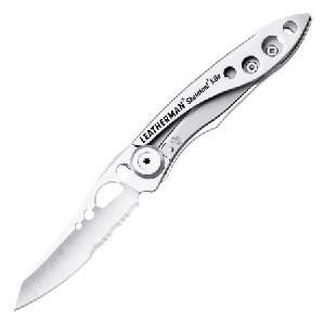 Briceag Leatherman Skeletool KBX Silver