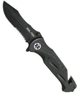 Briceag MEDICAL, 440/G10, Mil-Tec