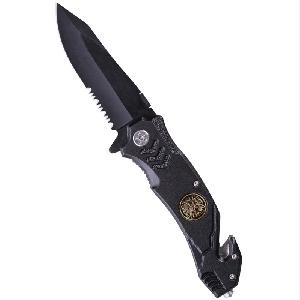 Briceag Mil-Tec, Fire Brigade, Negru