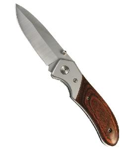 Briceag Mil-Tec Maner Lemn