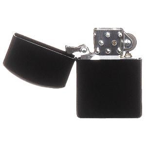 Bricheta Anti-Vant, Negru Mat