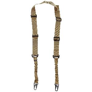 Bungee Sling, Prindere 2 Puncte, Coyote