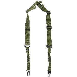Bungee Sling, Prindere 2 Puncte, Kaki