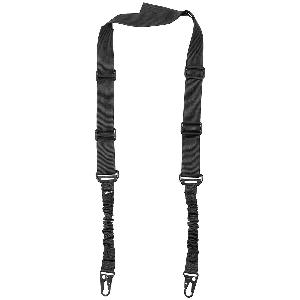 Bungee Sling, Prindere 2 Puncte, Negru