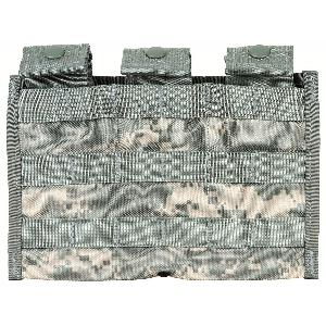 Buzunar 3 Incarcatoare MOLLE, AT-Digital