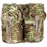 Buzunar Dublu Munitie, Camuflaj Multicam, Nou