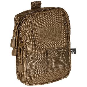 Buzunar EDC MOLLE, Coyote