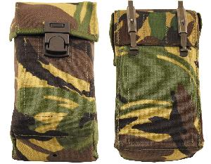 Buzunar Incarcatoare, Armata Olanda