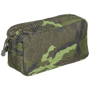 Buzunar Mare MOLLE Camuflaj M95 Cehia