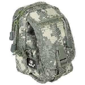 Buzunar Mic MOLLE Camuflaj AT-Digital