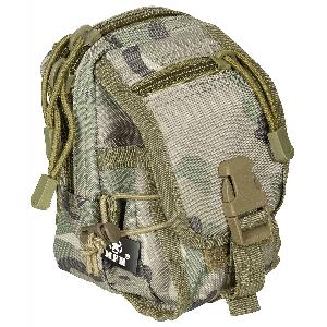 Buzunar Mic MOLLE Camuflaj Multicam