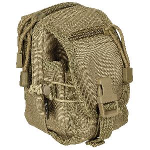 Buzunar Mic MOLLE Coyote