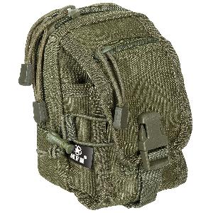 Buzunar Mic MOLLE Kaki