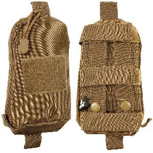 Buzunar MOLLE pentru Barete Rucsac, Coyote