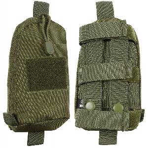 Buzunar MOLLE pentru Barete Rucsac, Kaki