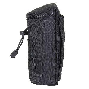 Buzunar pentru Sticla Bile Airsoft, Negru