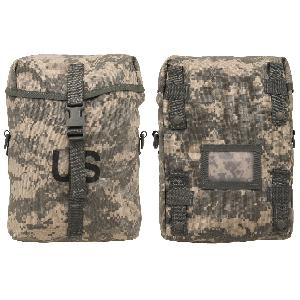 Buzunar US MOLLE II, Camuflaj AT-Digital