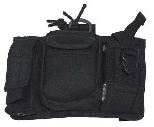 Buzunare Multifunctionale MOLLE, Negre