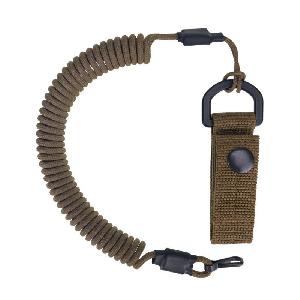 Cablu Spirala Coyote pentru Pistol, EDCX