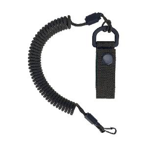 Cablu Spirala Kaki pentru Pistol, EDCX
