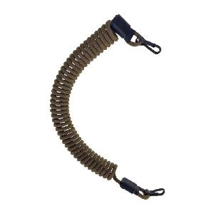 Cablu Spiralat Coyote pentru Pistol, EDCX
