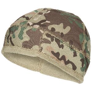 Caciula Armata Germana, Fleece, Camuflaj Multicam