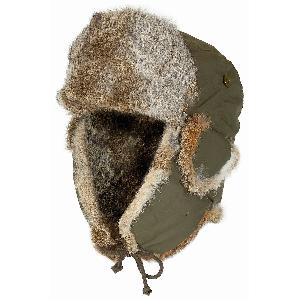 Caciula Blana de Iepure, Maro