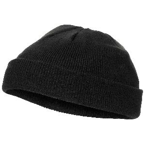 Caciula Extra Scurta Neagra