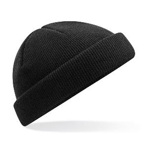 Caciula Fleece Polartherm, Neagra