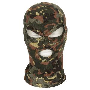 Cagula bumbac camuflaj flecktarn
