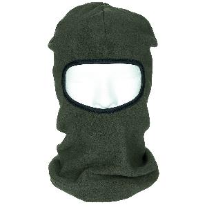 Cagula fleece kaki