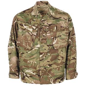 Camasa Barrack Camuflaj Multicam, Noua