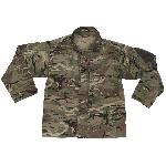 Camasa Combat, Camuflaj Multicam