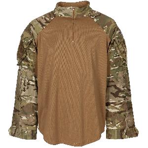 Camasa Combat UBAC Multicam Coyote
