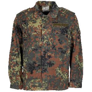 Camasa Germania, Camuflaj Flecktarn, Surplus Militar