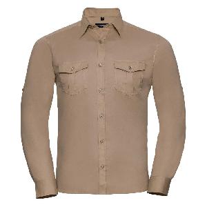 Camasa Maneca Lunga Kaki, M