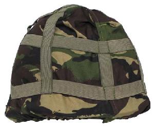 Camuflaj Casca British DPM