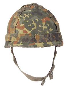 Camuflaj Casca, Flecktarn
